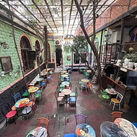 Flora Music & Art Hostel Baku Zewnętrze zdjęcie