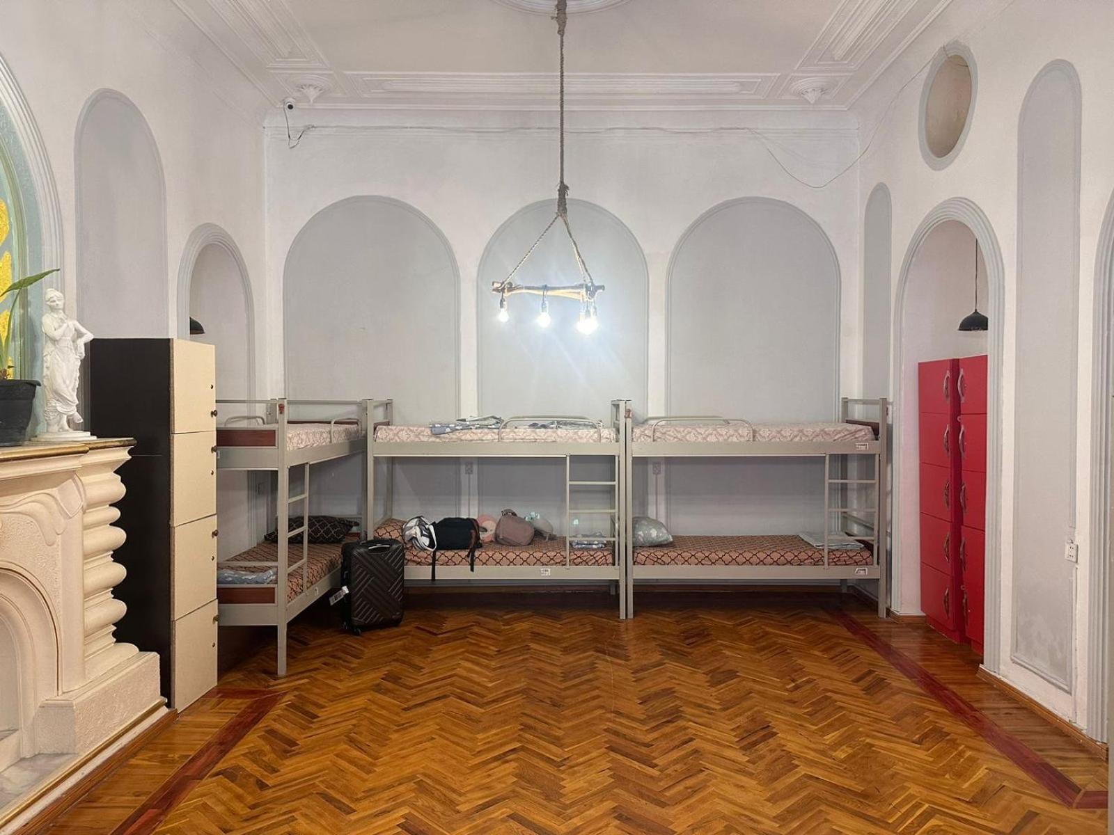 Flora Music & Art Hostel Baku Zewnętrze zdjęcie