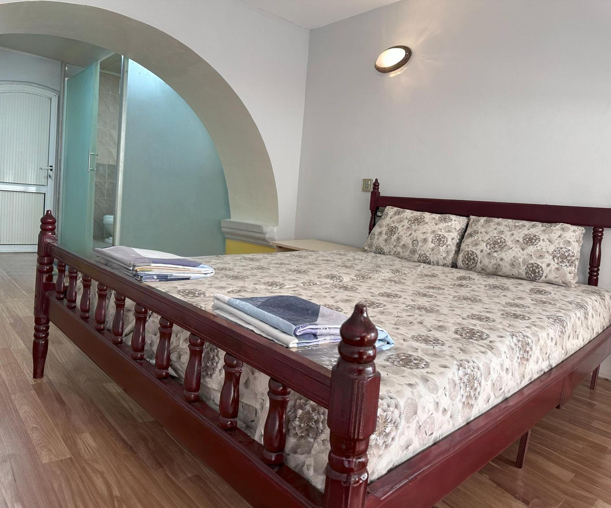 Flora Music & Art Hostel Baku Zewnętrze zdjęcie