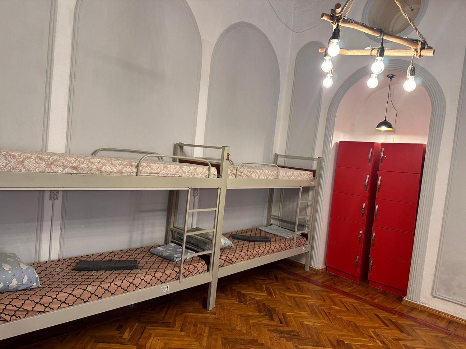Flora Music & Art Hostel Baku Zewnętrze zdjęcie